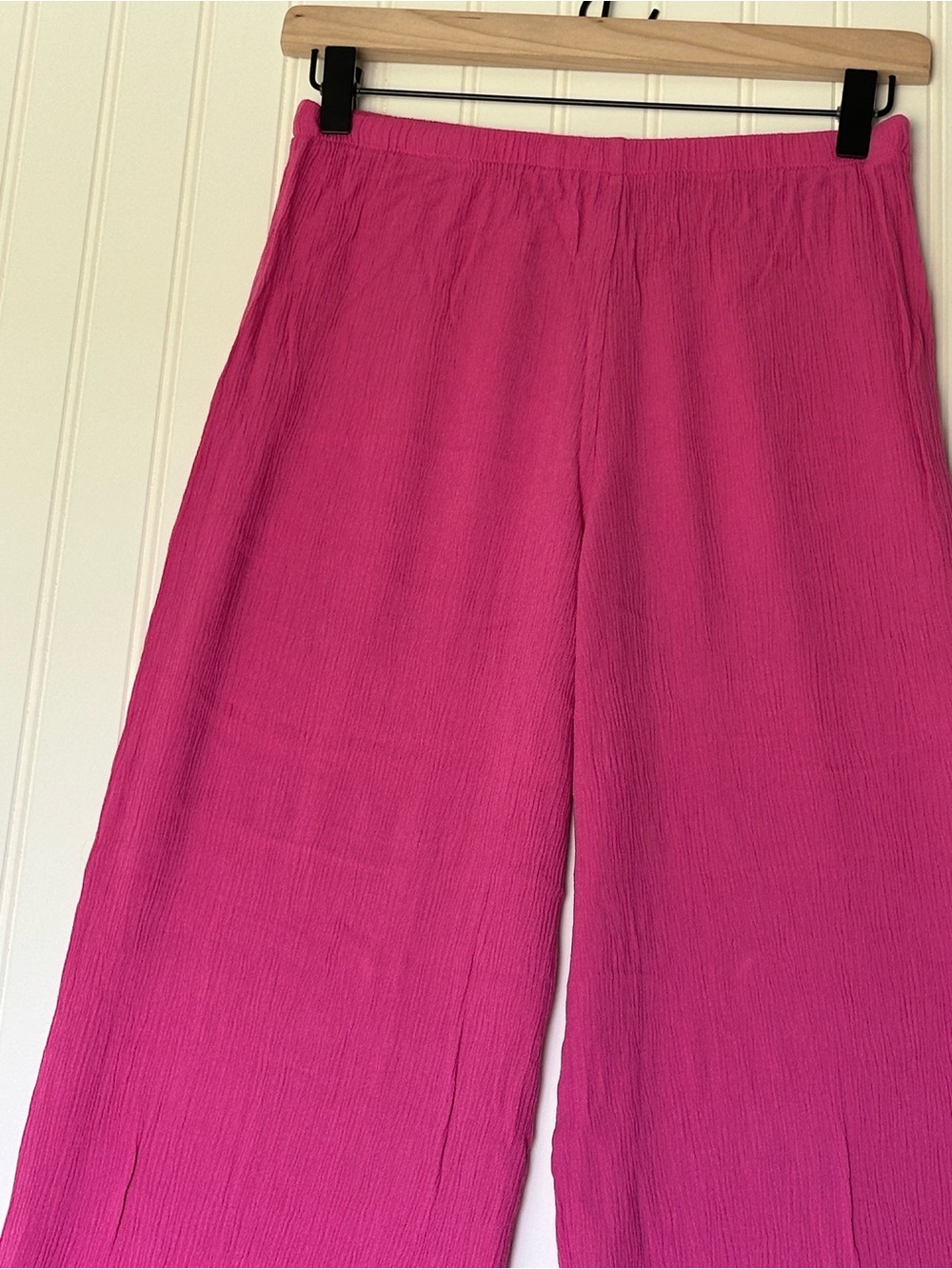 NEW Dippin Daisys Cover Up Pants - M, swim cover up or casual pants, never worn